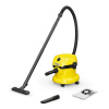 Karcher Plus Viacúčelový vysávač WD 2 KÄRCHER 1.628-000.0