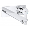Grohe Lineare - Umývadlová batéria L pod omietku, 2-otvorová inštalácia, chróm 23444001