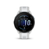 Športové hodinky Garmin Forerunner 165 biela (010-02863-21)