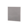 L-W Toys Základová deska 16x16 světle šedá