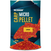 Pelety Haldorádó Carp Micro Pellet 2,5mm 600gr Jahoda
