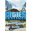 Cities: Skylines - Mountain Village Bundle (DLC)