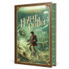 Harry Potter 4: Harry Potter a Ohnivá čaša, 6., revidované vydanie (farebná oriezka) - Rowlingová Joanne K.