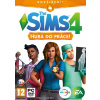 The Sims 4 Hurá do práce Rozšíření CZ