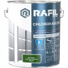 Farba - Rafil Chlorokauczuk 10L Zelená farba RAL6002 (Farba - Rafil Chlorokauczuk 10L Zelená farba RAL6002)