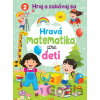 Hravá matematika pre deti - Foni book