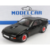 Mcg Porsche 924 Carrera Gt Coupe 1981 1:18 čierna