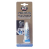 K2 Fixátor skrutkových spojov 6ml MEDIUM