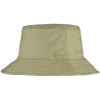 Fjällräven Reversible Bucket Hat, Veľkosť S/M, Farba SAND STONE-LIGHT OLIVE