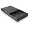 RAIDSONIC ICY BOX Docking Station IB-2812CL-U3