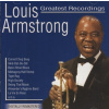 Louis Armstrong-Greatest Recording = 2CD - Louis Armstrong