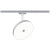 Paulmann Hildor LED pásové reflektory URail 15 W LED chróm (matný); 96793