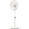 G3Ferrari G3 Ferrari G50054, Domáci lopatkový ventilátor, Biela, Podlaha, 40 cm, AC, 50 W
