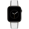 Nine West Remienok z umelej kože bielo-čierny, pre Apple Watch 38 – 41 mm WE/NW1002GPWT38