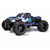 hpi-racing HPI Maverick Quantum2 MT 1/10th Monster Truck - Modrý