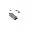 NATEC CRICKET externý Ethernet sieťová karta USB-C 3.1 1X RJ45 1GB kábel (NNC-1925)