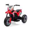 MILLY MALLY Elektrická motorka Honda CRF 450R červená 72x49x41 červená