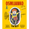 Osmijanko rozpráva 8 x 8 = 64 rozprávok (Bendová, Krista)