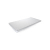 SENSILLO Matrac kokos-molitan-kokos 120x60cm 120x60x8 biela