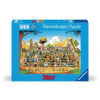 Ravensburger Puzzle 12000473 - Asterix Familienfoto - 1000 Teile Asterix Puzzle für Erwachsene und Kinder ab 14 Jahren