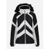 Bunda Luhta Saivaara black/white Varianta: 42
