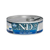 Farmina, Taliansko Farmina N&D cat OCEAN tuna, squid & shrimp konzerva 70 g