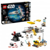 LEGO® Star Wars™ 75423 SMART Play™: Luke a jeho stíhačka Red Five X-Wing