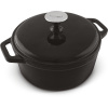 Lamart LT1208 HRNEC LITINOVÝ 21,5CM IRON