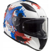 Moto prilba LS2 RAPID Mini Monster M (Moto prilba LS2 RAPID Mini Monster M)