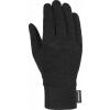 Lyžiarske rukavice Reusch Primaloft silk liner black 19/20 6