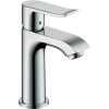 Hansgrohe 31088000 METRIS umývadlová batéria 100 s odtokovou súpravou, chróm