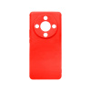 mobilNET mobilNET silikónové puzdro Honor Magic6 Lite, červená, Fiber PGU-5621-HON-M6LIT