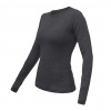 SENSOR - tričko MERINO BOLD šedá