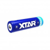 Batéria s ochranou Xtar 18650, 3500 mAh Li-ion, 3,7 V