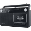 Rádiomagnetofón MUSE M-152RC čierny