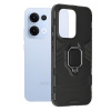 Techsuit Oppo Reno13 Pro Odolné Puzdro Ring Armor Case KP36954 čierna