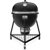 WEBER Gril na drevo a uhlie Summit Kamado E6