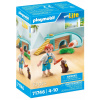 Playmobil Chlapec s morčaťom 71746