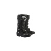 boty TECH 5, ALPINESTARS (černá, vel.42) M130-397-42