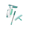 Čistič okien LEIFHEIT WINDOW CLEANER + tyč 43 cm + mop na okná 51003