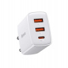Baseus CCXJ-E02 Compact Quick Nabíjačka USB-C 30W White (6953156207301)
