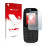čirá ochranná fólie upscreen pro Nokia 105 2017 (čirá ochranná fólie upscreen pro Nokia 105 2017)