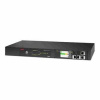 APC APC AP4423A RACK ATS, 230V, 16A, 2xC20 IN, (8) C13 (1) C19 OUT