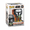 Figurka Funko Pop! Star Wars: The Mandalorian grog, child