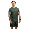 RidgeMonkey Tričko APEarel CoolTech Camo Edition T-Shirt - M