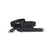 LEICA Carrying Strap fabric leather Black