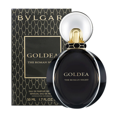 Bvlgari Goldea The Roman Night, Parfémovaná voda, Dámska vôňa, 50ml