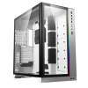 Lian Li PC-O11 Dynamic XL Case, Tempered Glass - White O11DXL-W