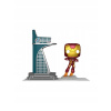 Funko Pop! 35 Avengers Tower & Iron Man
