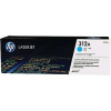 HP toner azúrová HP312A /vyťaženosť cca 2700str/ CF381A